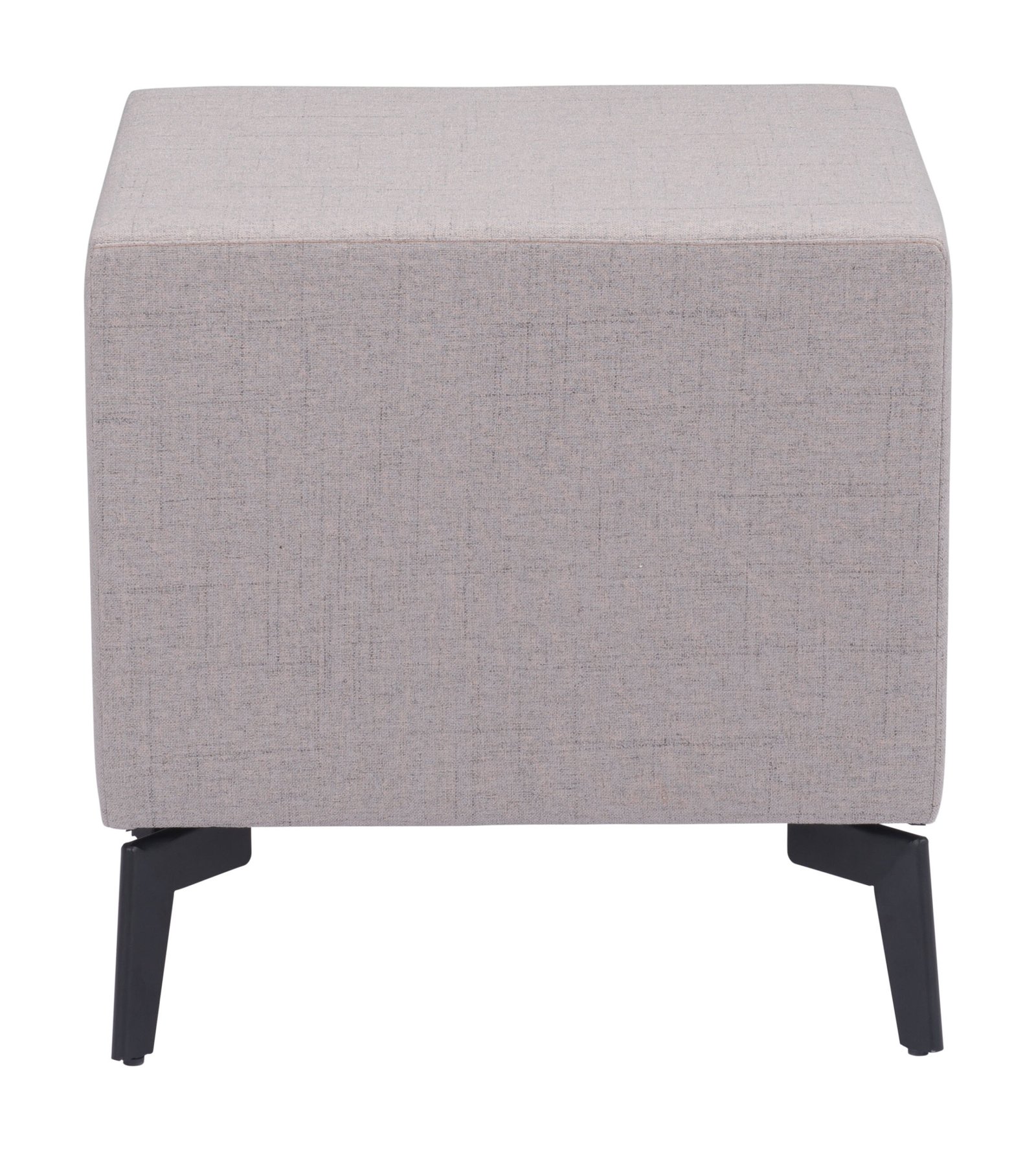 Halle Side Table Gray - Image 5