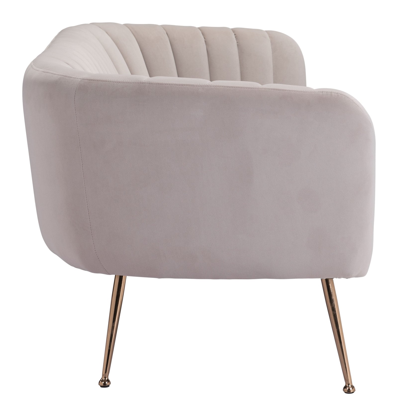 Deco Sofa Beige - Image 4