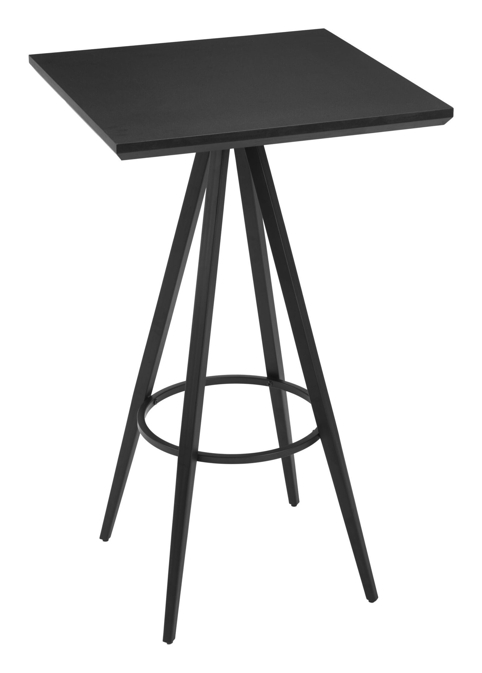 Tinos Bar Table Black - Image 4