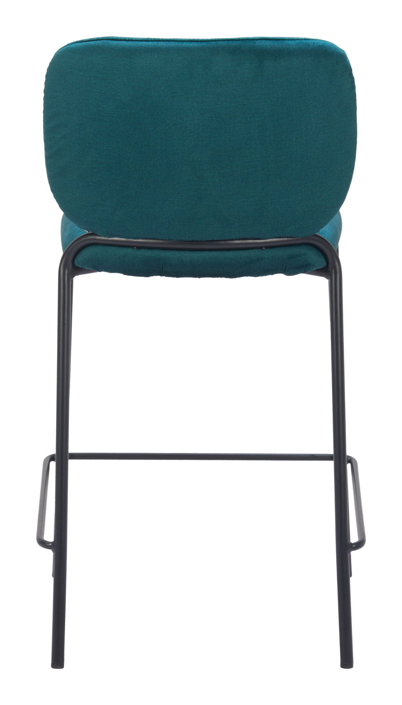 Plat Counter Stool (Set of 2) Green - Image 4
