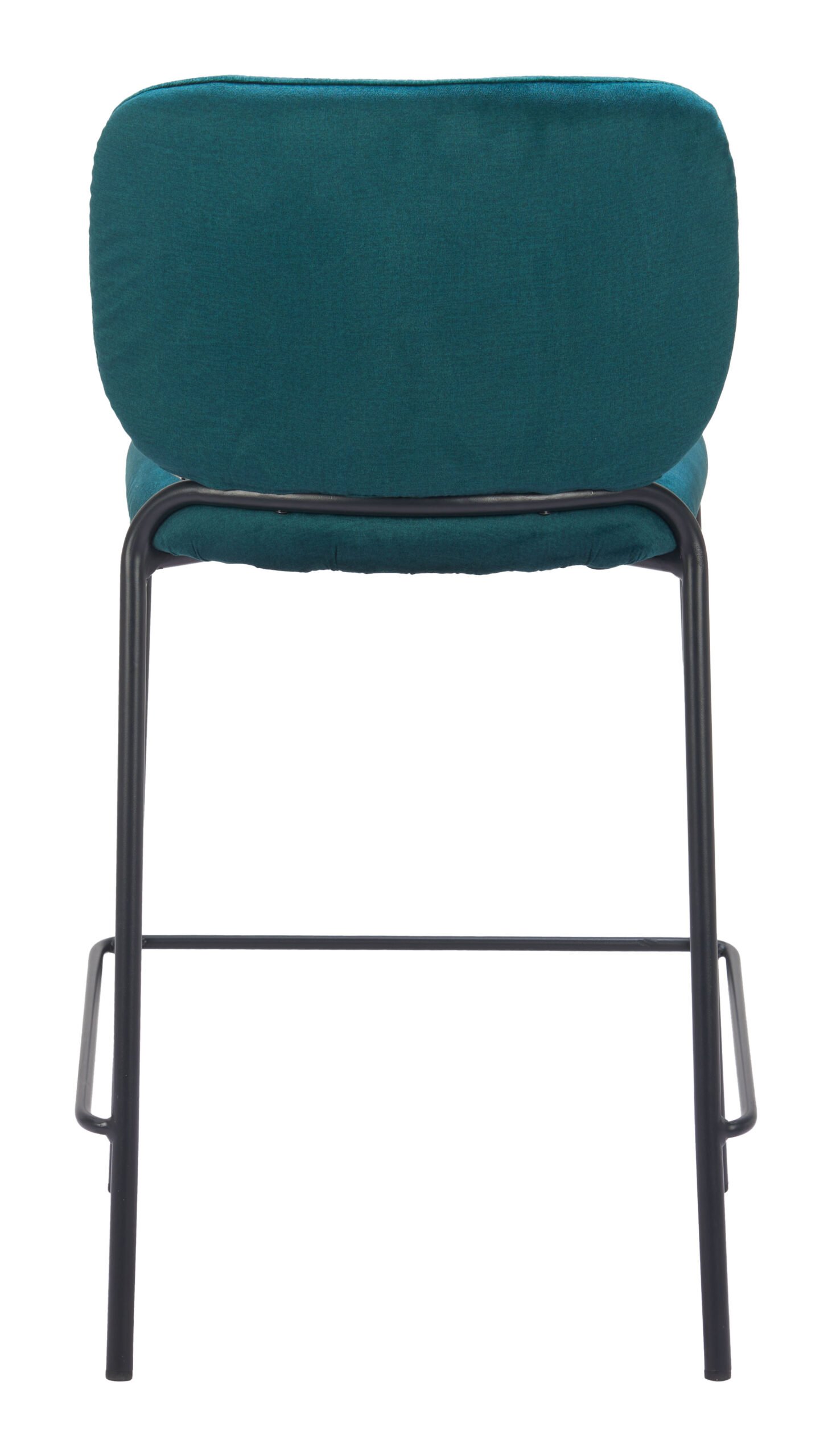 Plat Counter Stool (Set of 2) Green - Image 4