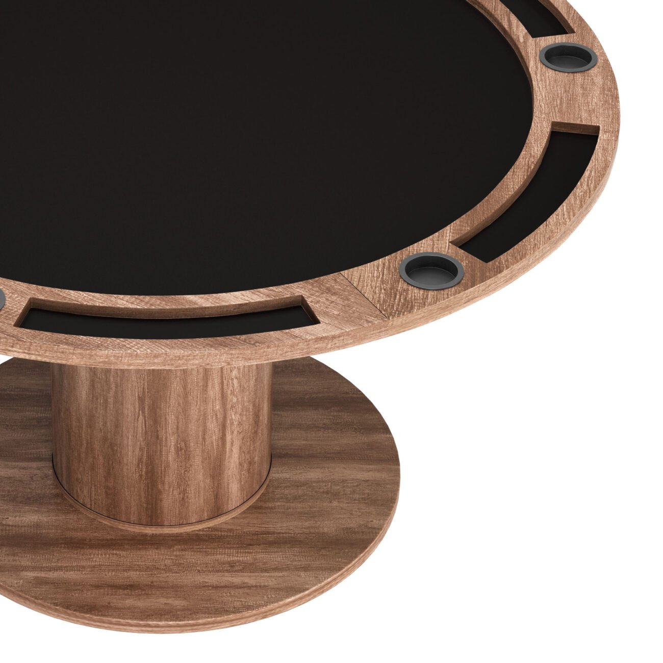 Vault 2 in 1 Table Brown - Image 11