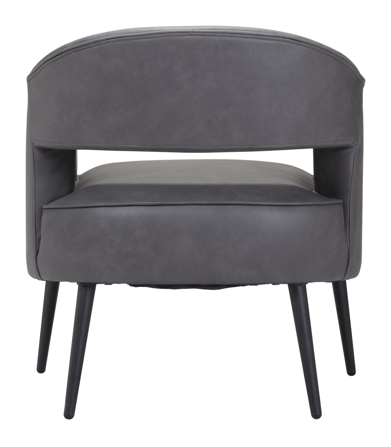 Berkeley Accent Chair Vintage Gray - Image 5