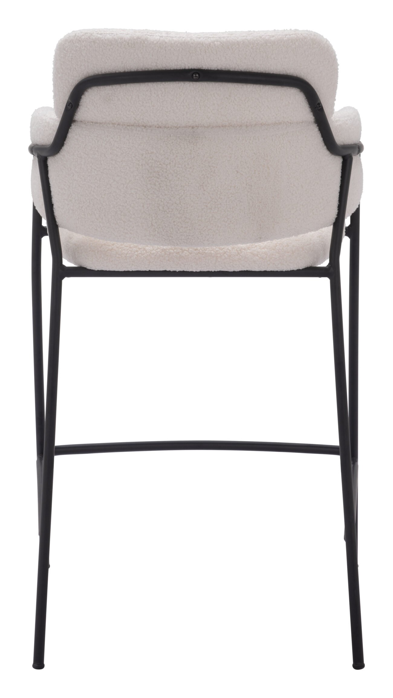 Marcel Counter Stool (Set of 2) Cream - Image 5