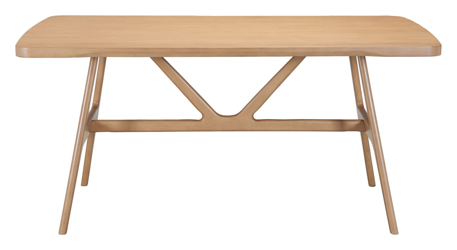 Rovina Dining Table Natural - Image 6
