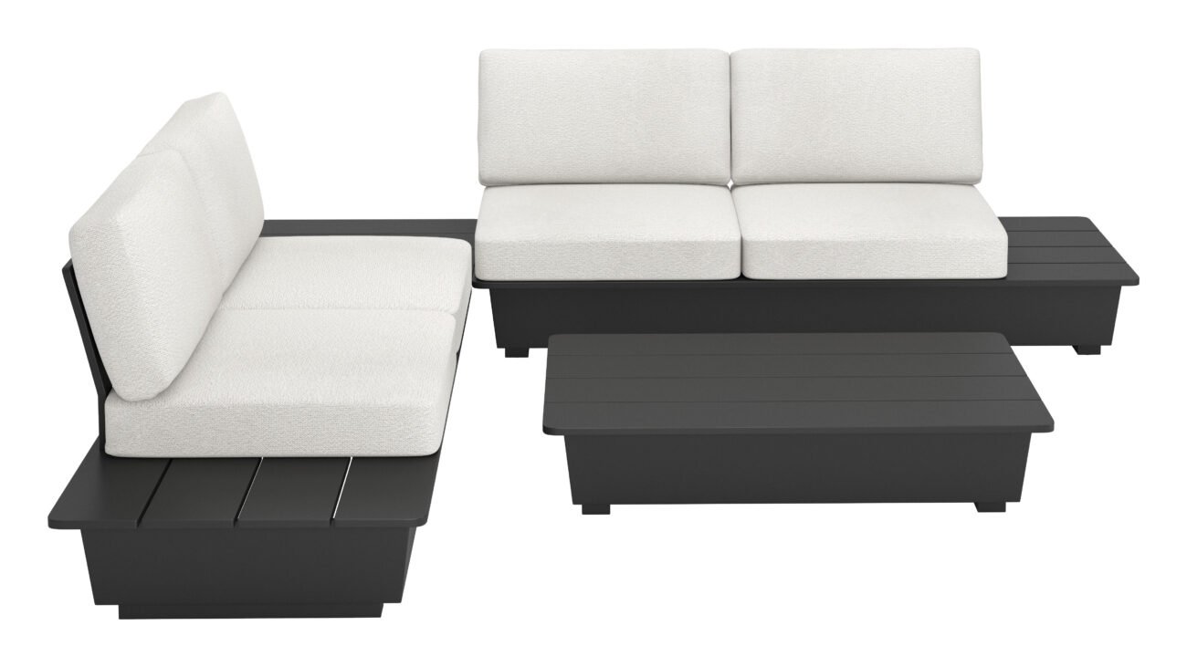 Tien Side Table Black - Image 9
