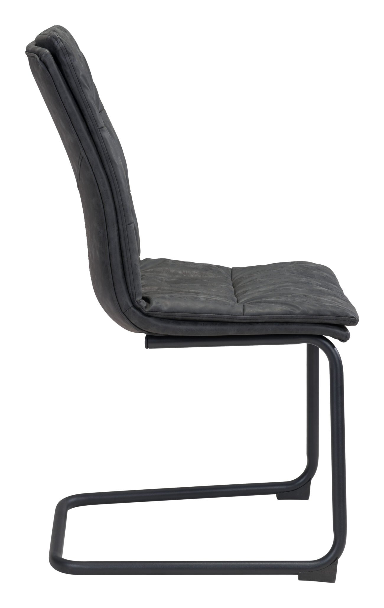 Sharon Dining Chair (Set of 2) Vintage Black - Image 4