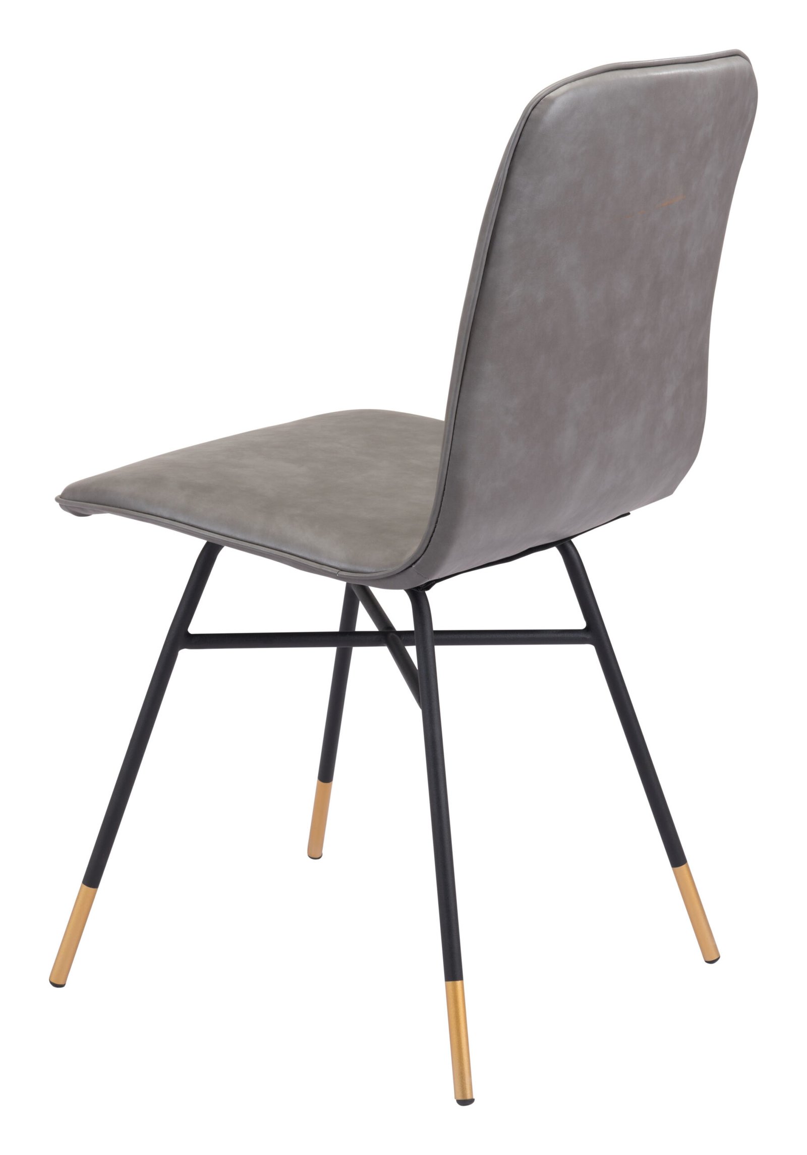 Var Dining Chair (Set of 2) Gray - Image 7