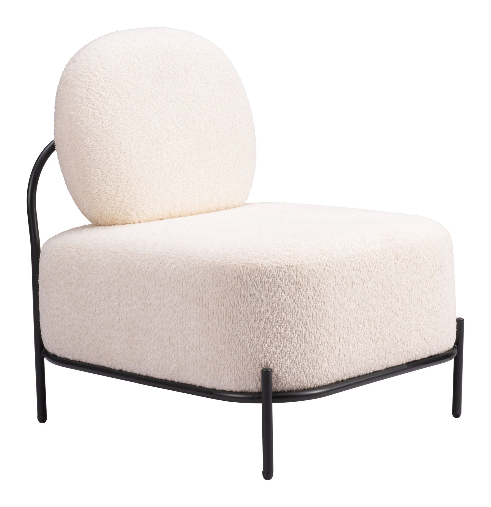 Arendal Accent Chair Vanilla - Image 8