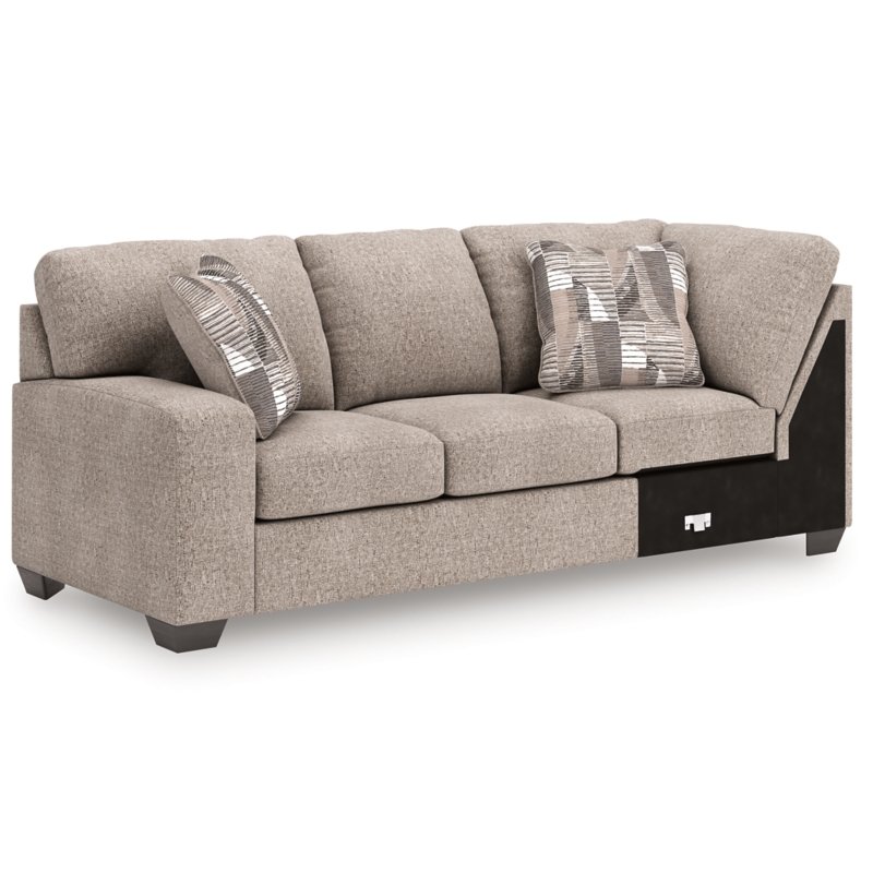 Newellen 3-Piece Sectional with Chaise - Image 4