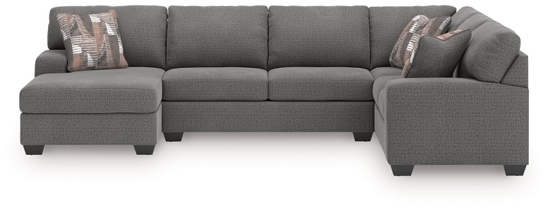 Seyler Lane 3-Piece Sectional with Chaise - Image 3