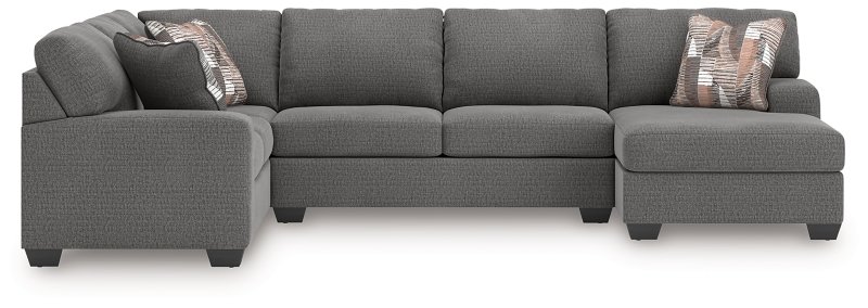 Seyler Lane 3-Piece Sectional with Chaise - Image 4