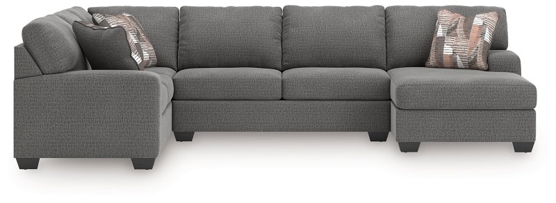 Seyler Lane 3-Piece Sleeper Sectional with Chaise - Image 3