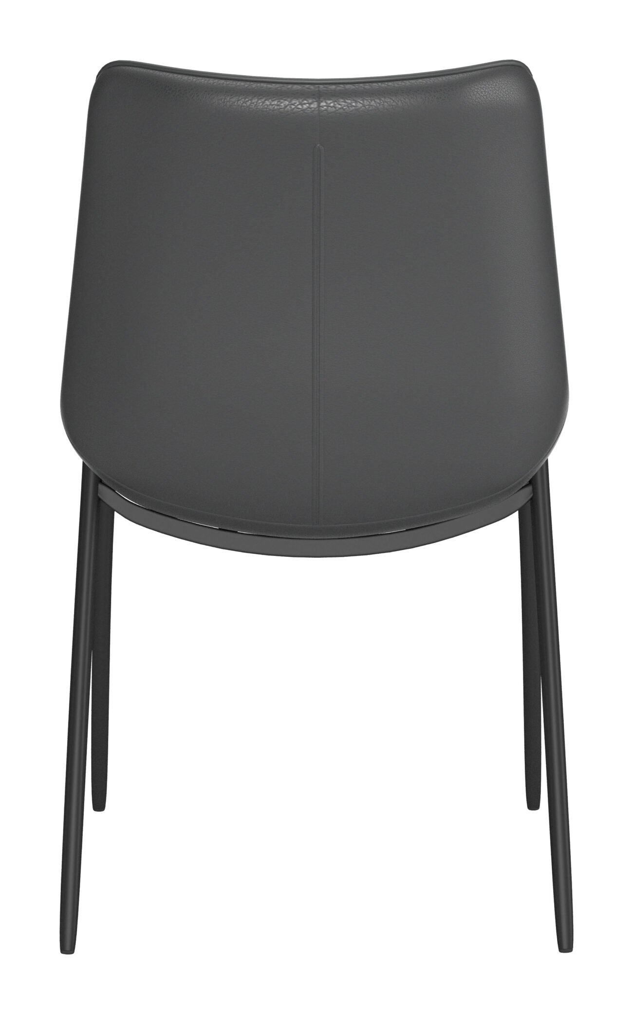 Magnus Dining Chair (Set of 2) Black - Image 7
