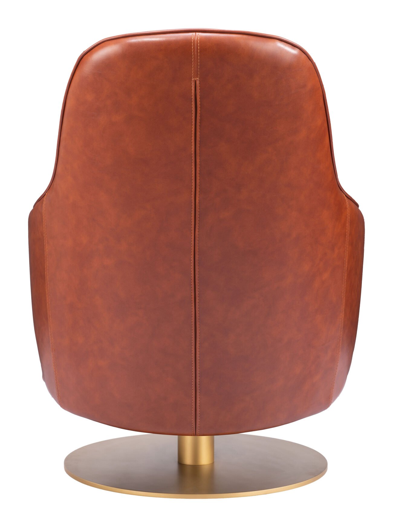 Withby Accent Chair Brown - Image 4