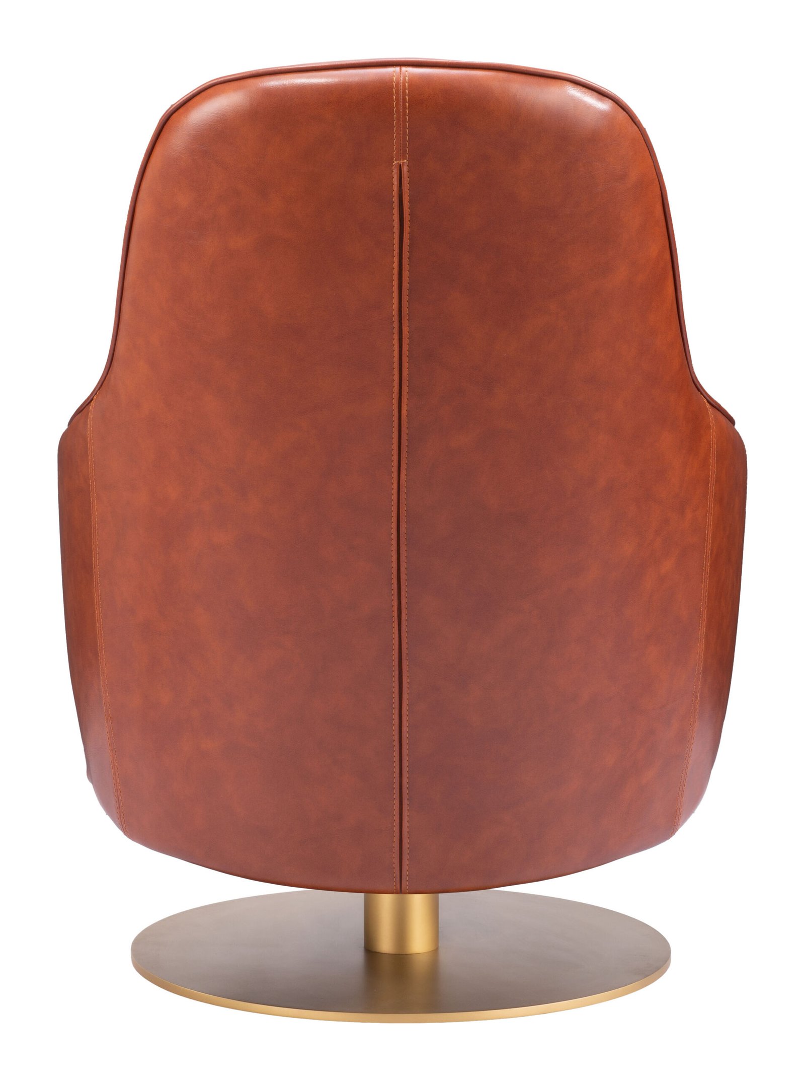 Withby Accent Chair Brown - Image 4