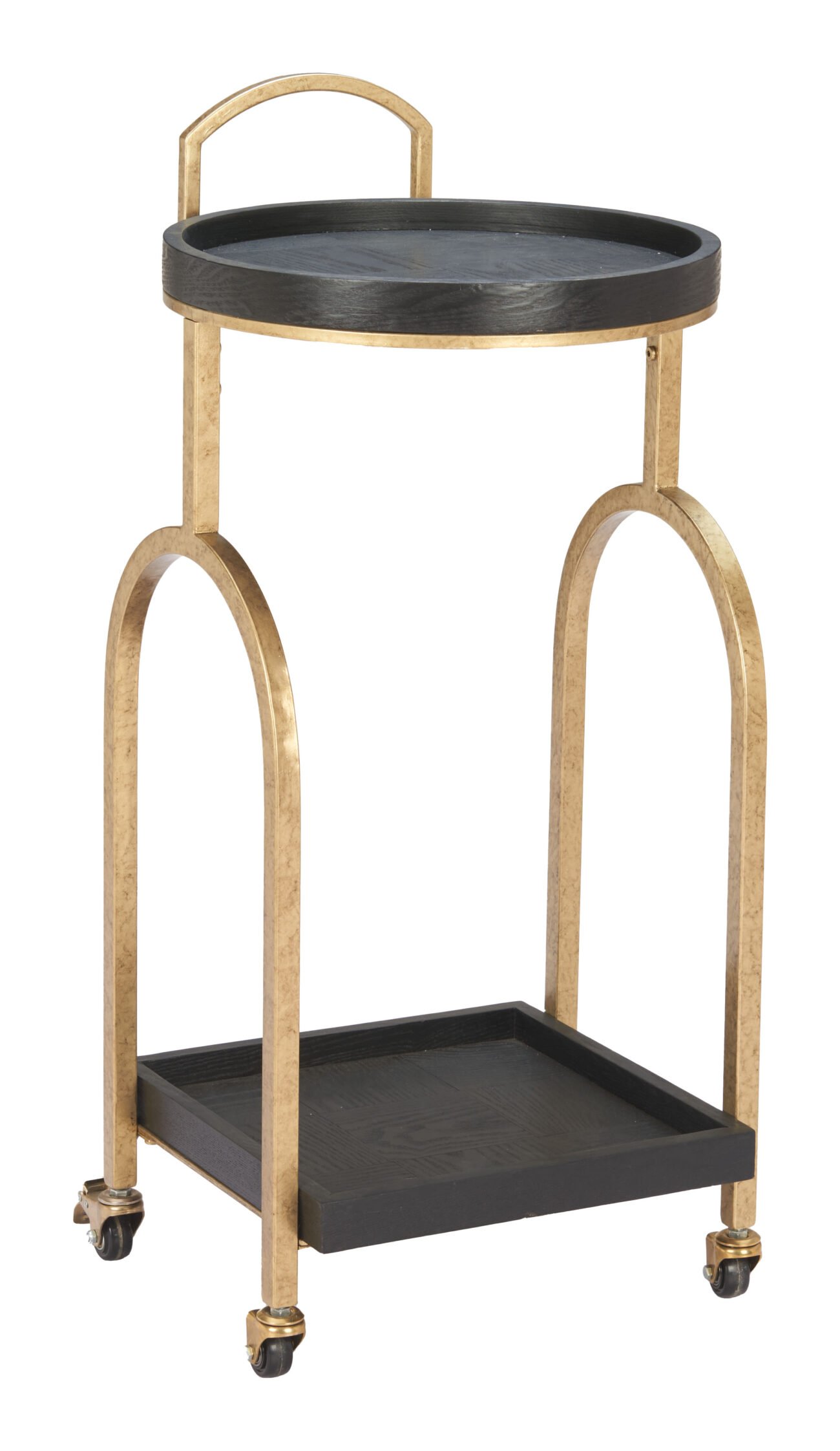 Zukei Bar Cart Black - Image 6