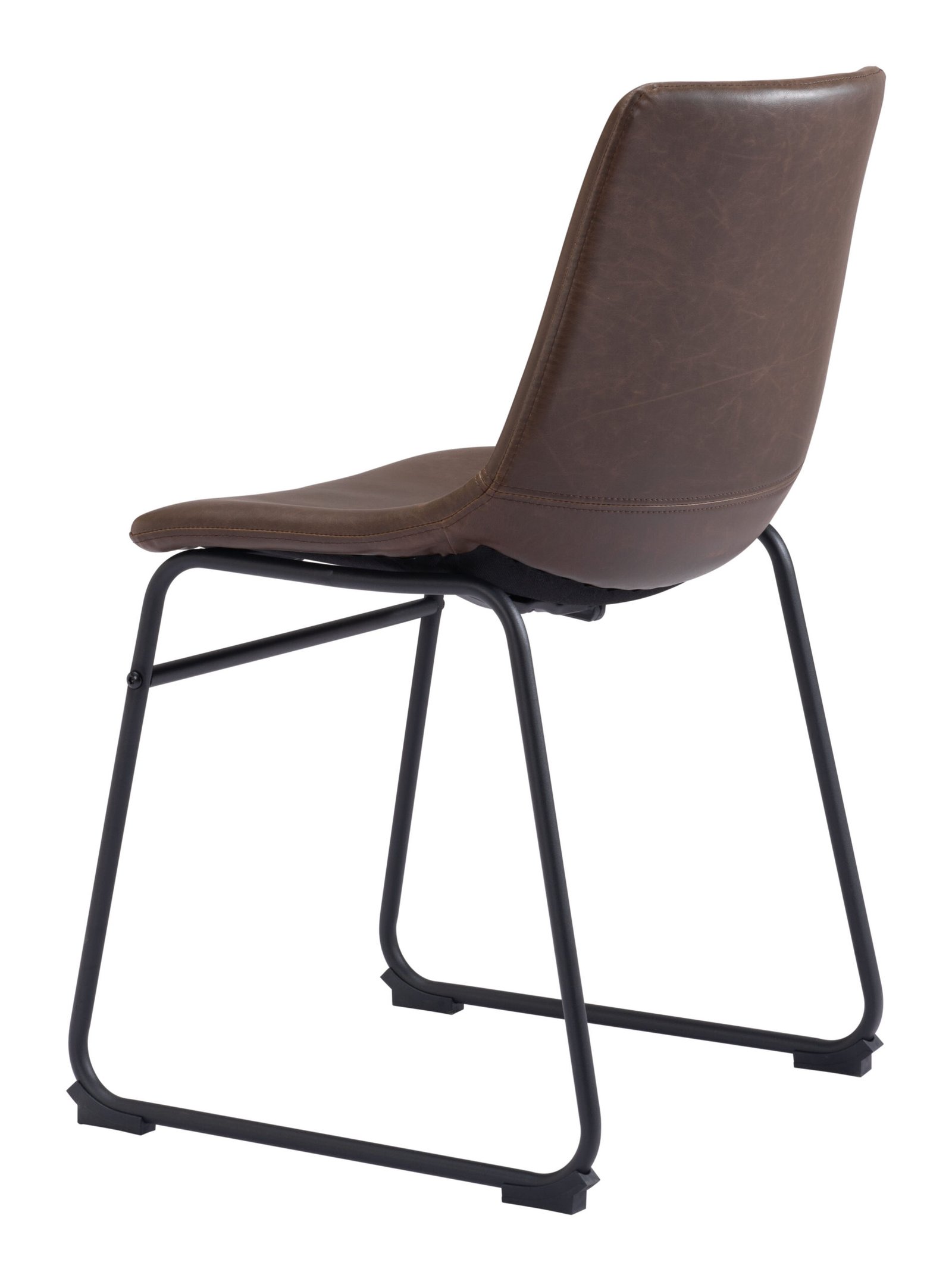 Smart Dining Chair (Set of 2) Vintage Espresso - Image 7