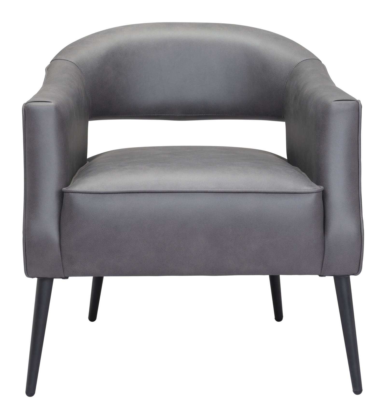Berkeley Accent Chair Vintage Gray - Image 4