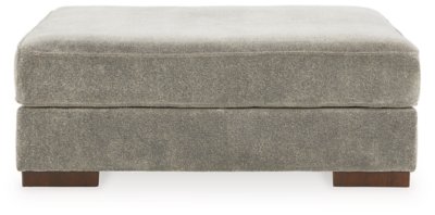 Bayless 3-Piece Sectional and Ottoman - Image 4