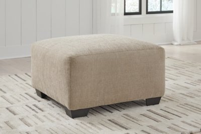 Brogan Bay Oversized Accent Ottoman - Image 3