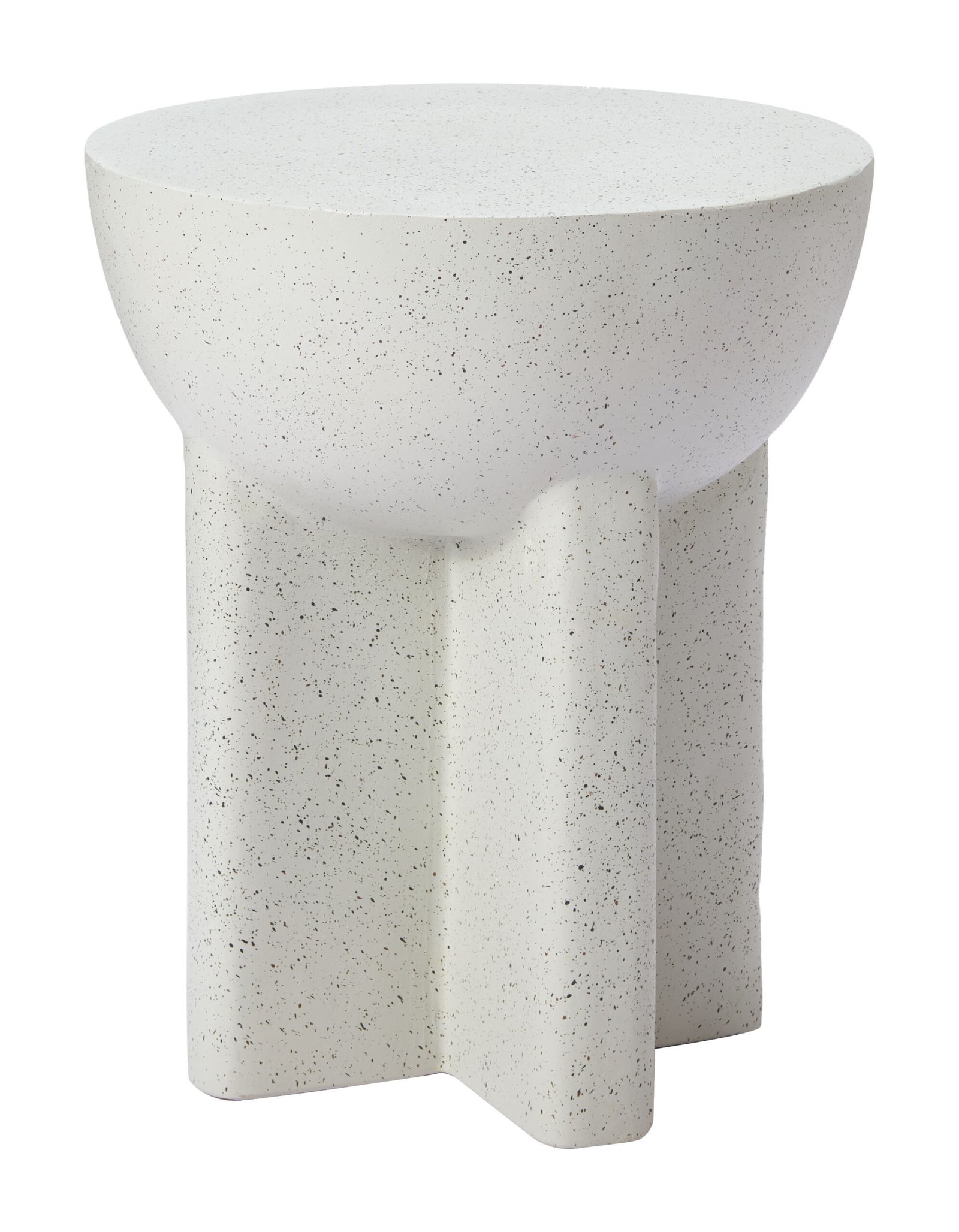 Molli Side Table White - Image 2