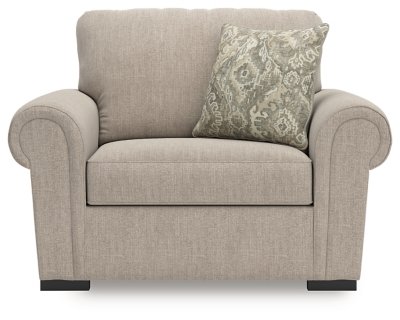 Sararose Oversized Chair - Image 4
