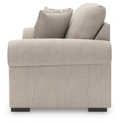 Sararose Loveseat - Image 8