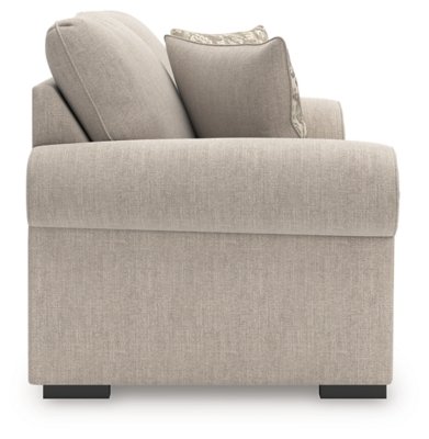 Sararose Loveseat - Image 6