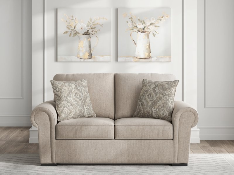 Sararose Loveseat - Image 3