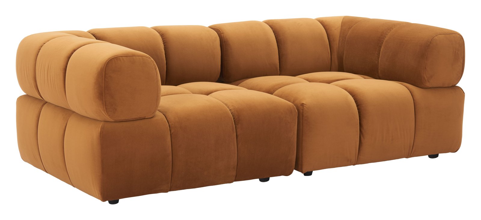 Rist Corner Chair Brown - Image 8