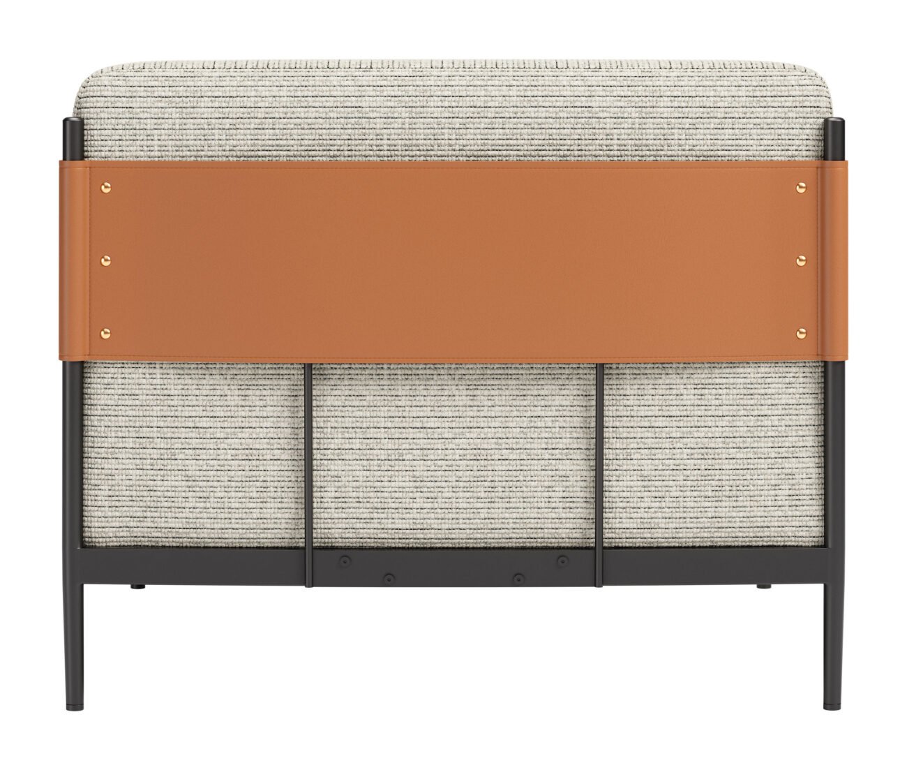 Stirbe Armchair Gray - Image 6
