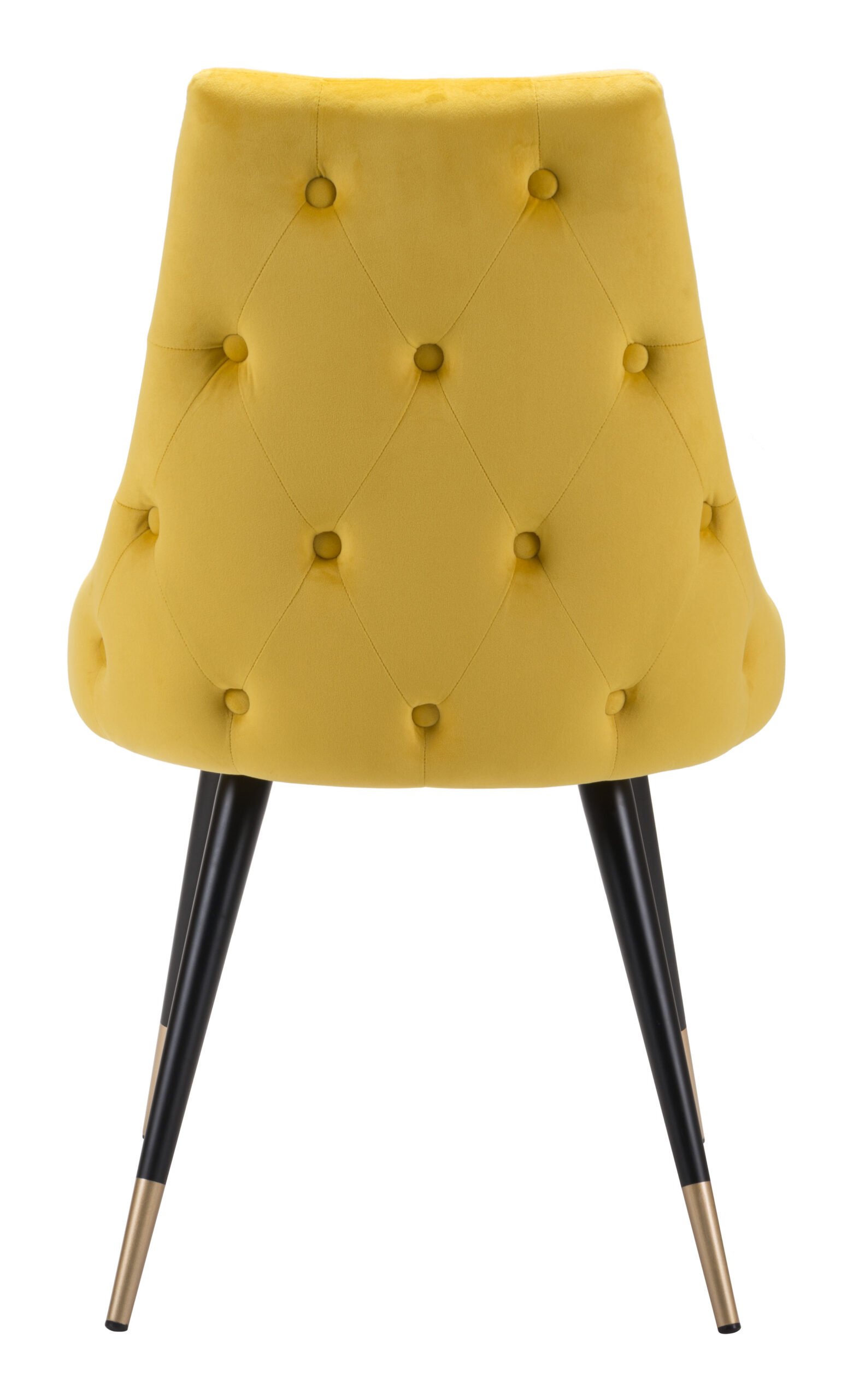 Piccolo Dining Chair (Set of 2) Yellow - Image 7