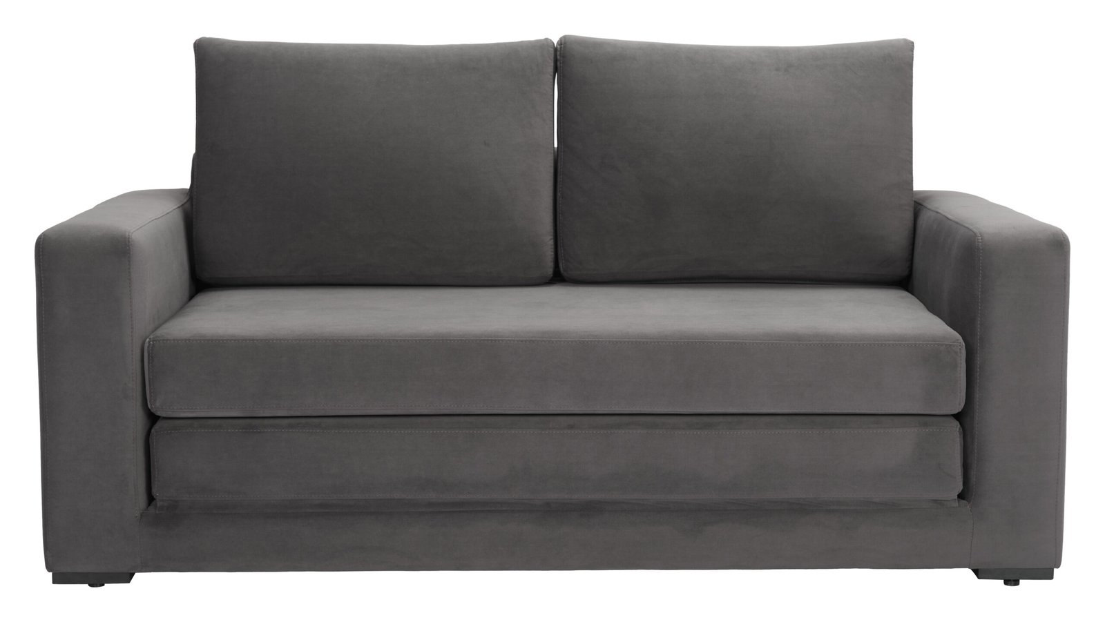 Jide Sleeper Sofa Gray - Image 3