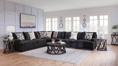 Lavernett 4-Piece Sectional - Image 5
