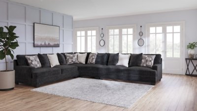 Lavernett 4-Piece Sectional - Image 3