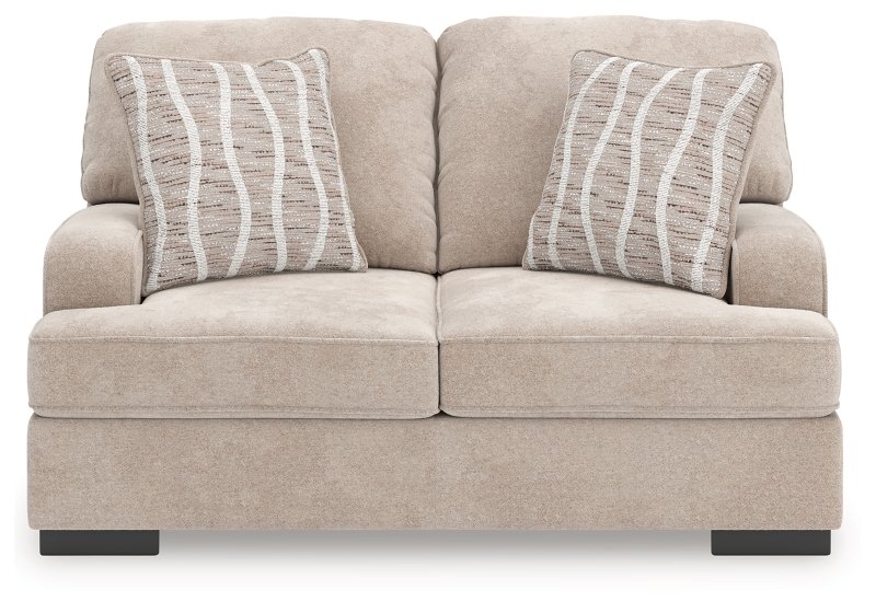 High Profile Loveseat - Image 4