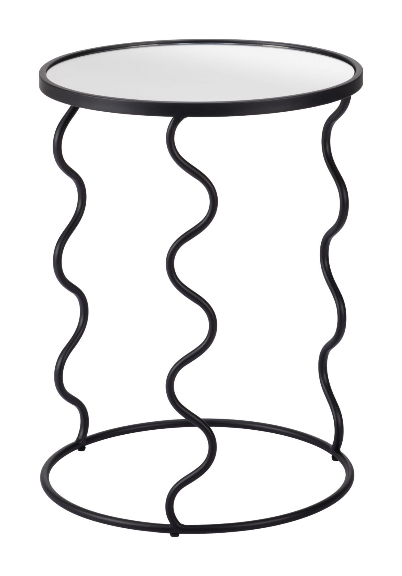 Bastia Side Table Black - Image 6