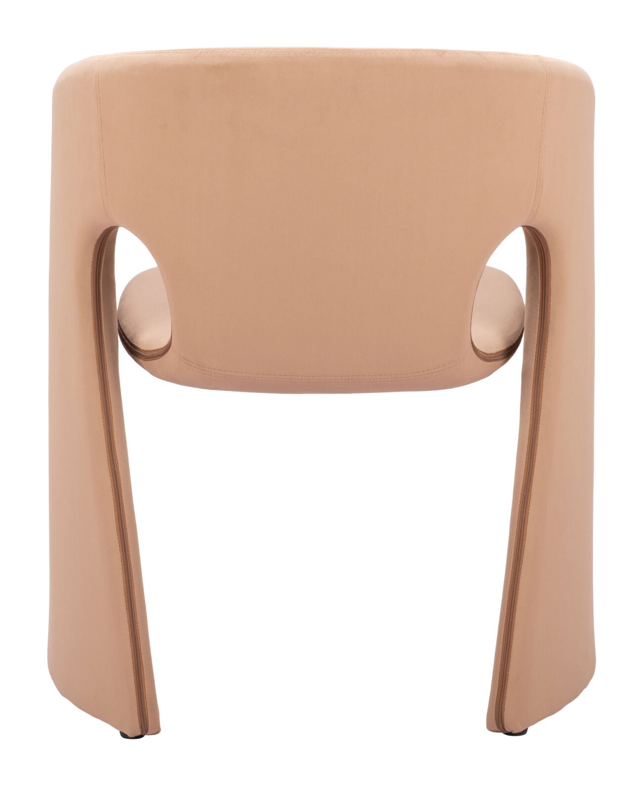 Rosyth Dining Chair Tan - Image 4