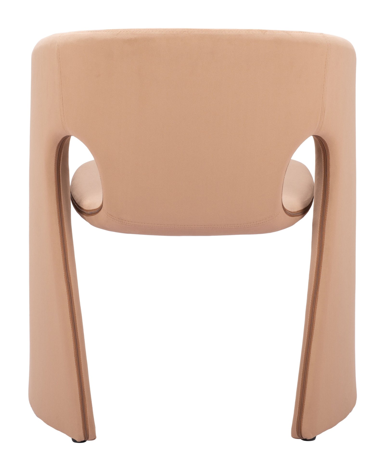 Rosyth Dining Chair Tan - Image 4