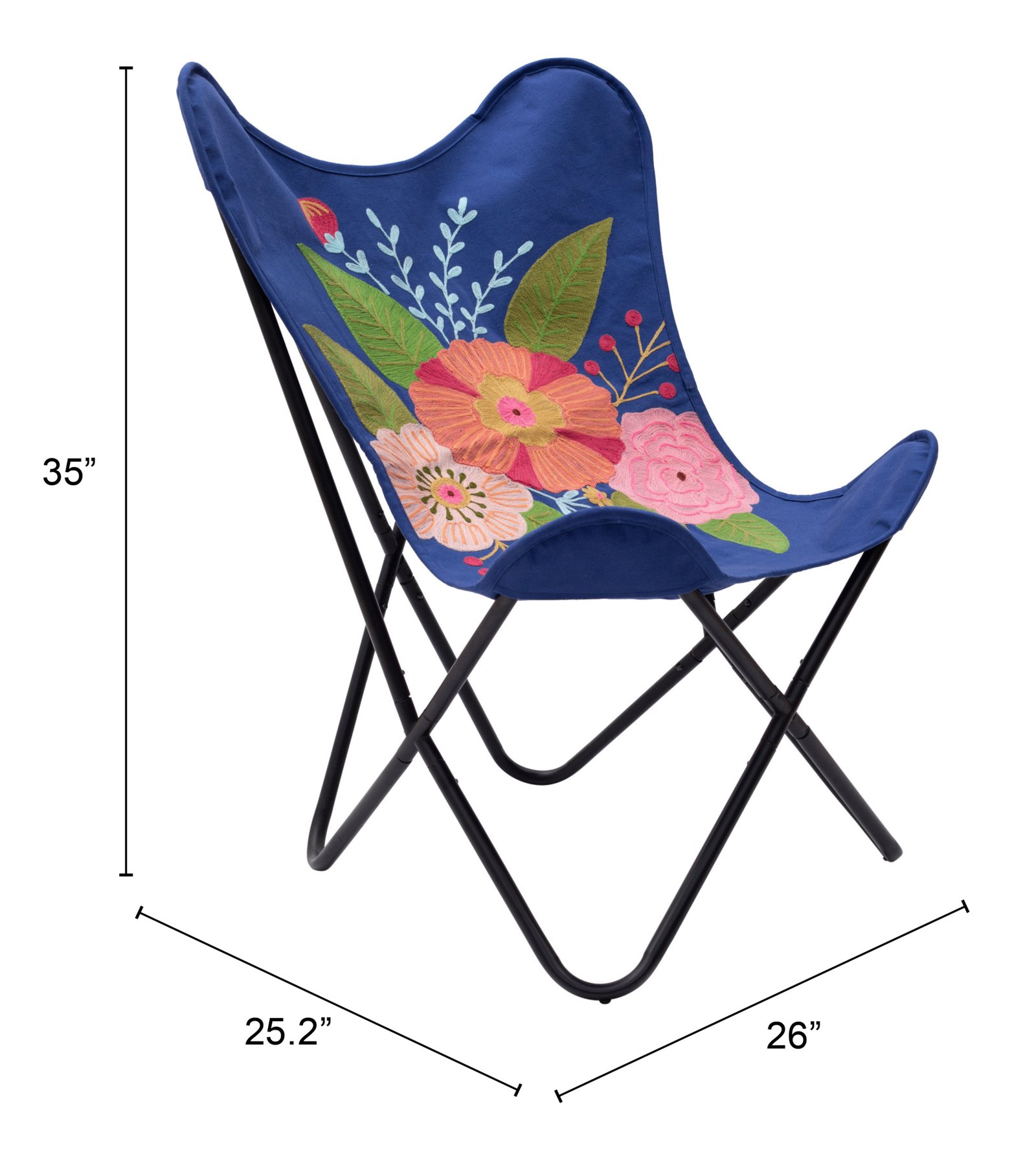 Marsa Accent Chair Multicolor - Image 11