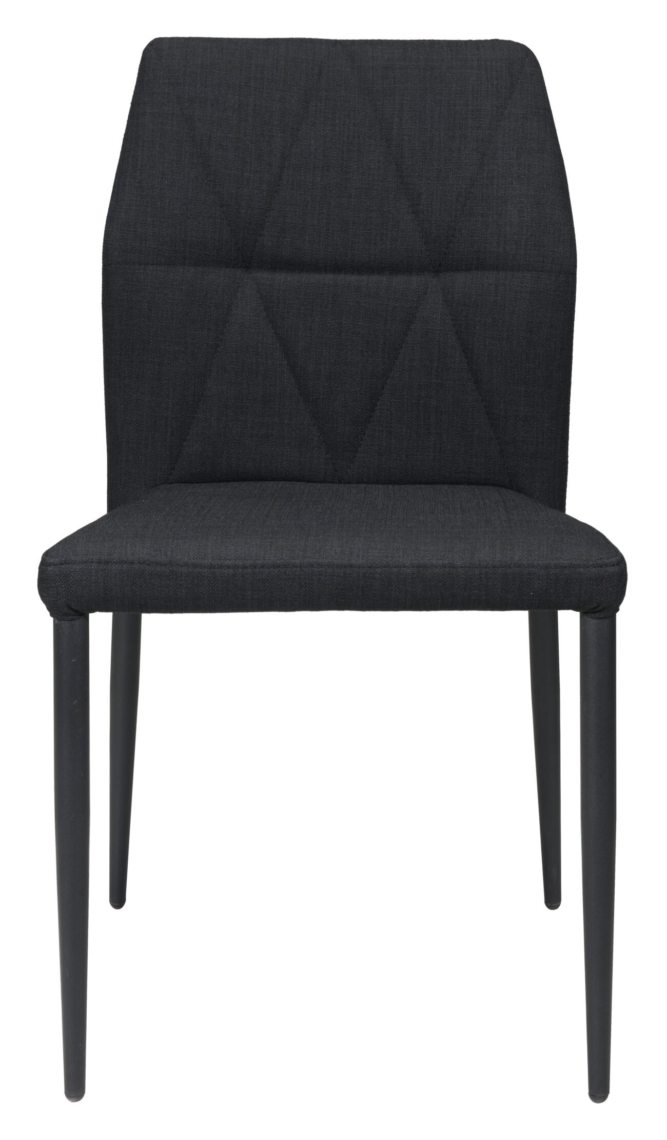 Revolution Dining Chair (Set of 4) Black - Image 4