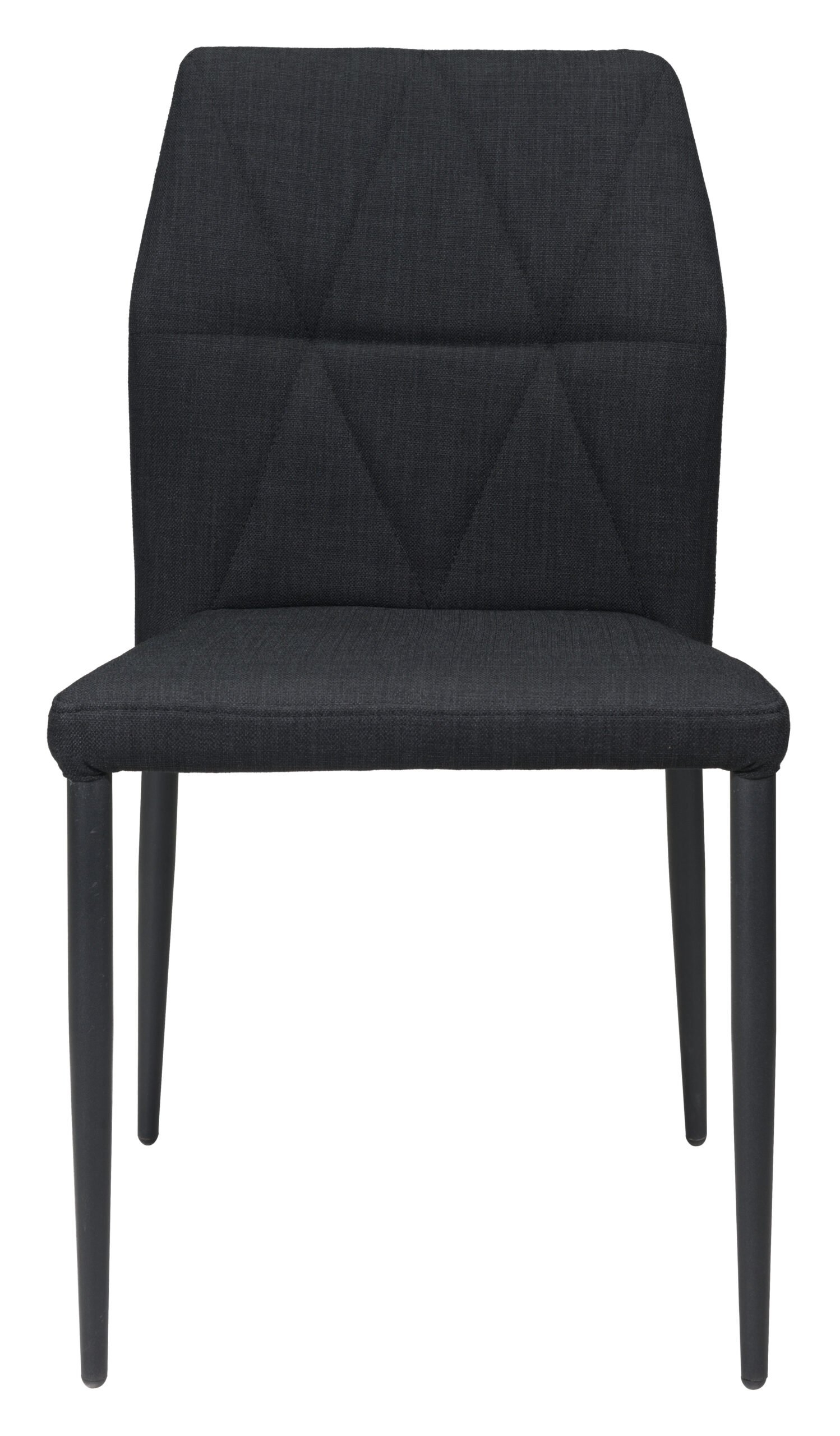 Revolution Dining Chair (Set of 4) Black - Image 4