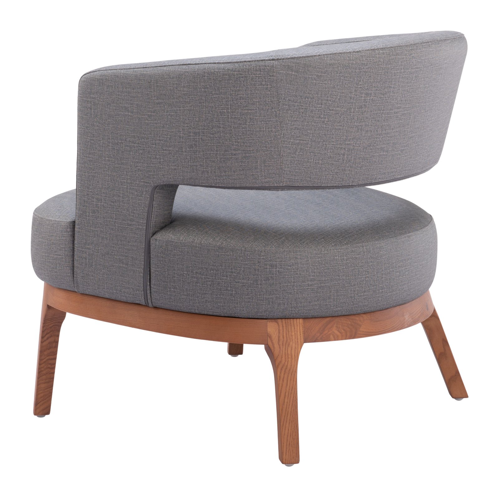 Penryn Accent Chair Slate Gray - Image 7