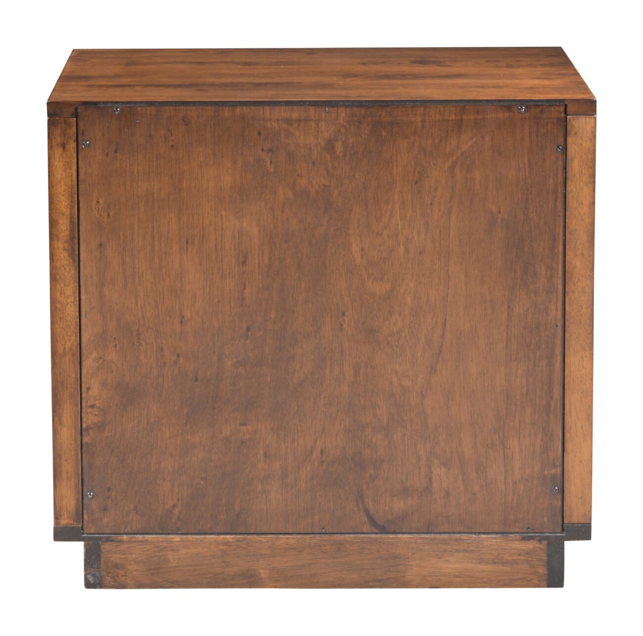 Linea End Table Walnut - Image 5