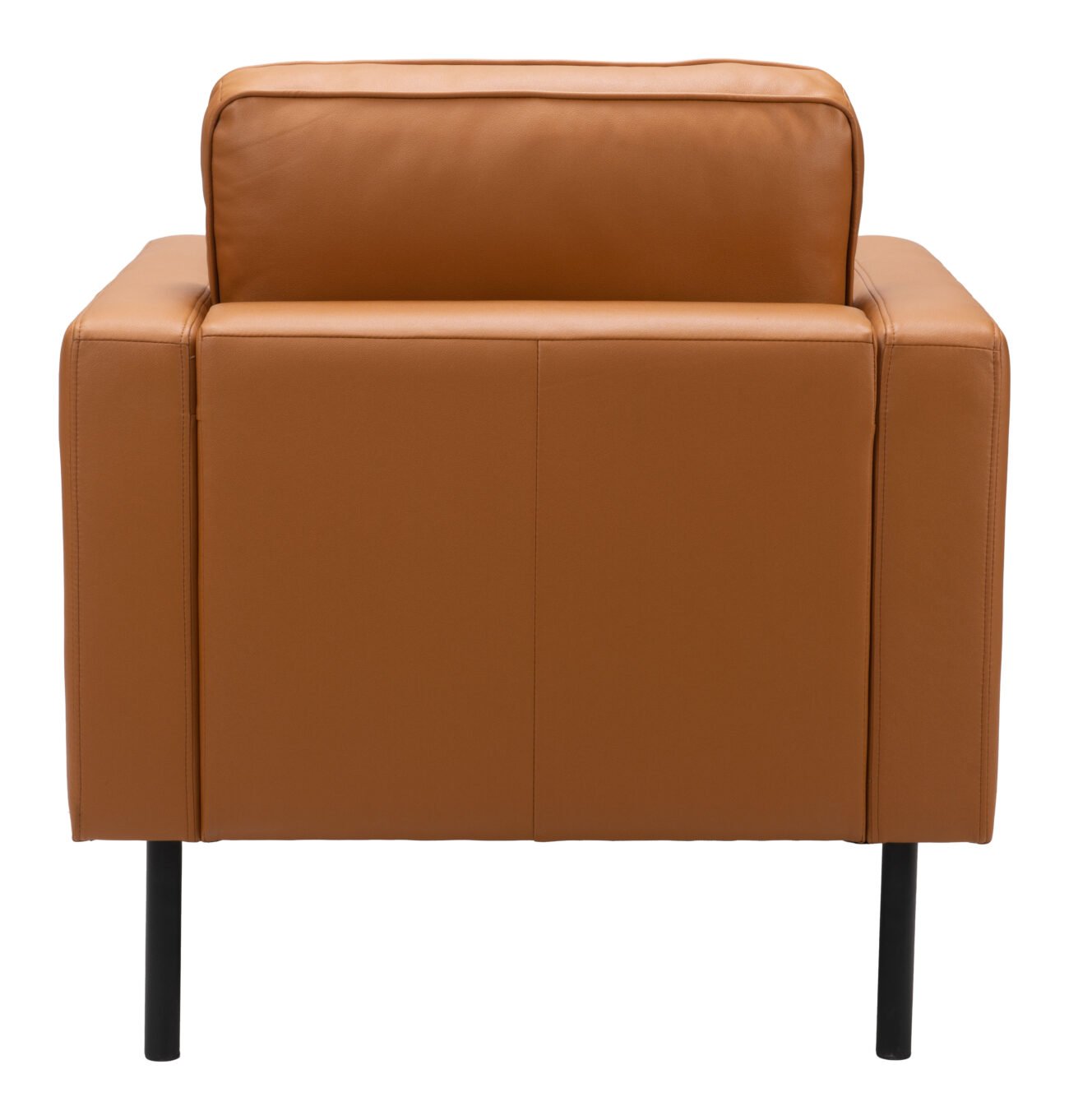 Decade Armchair Brown - Image 6