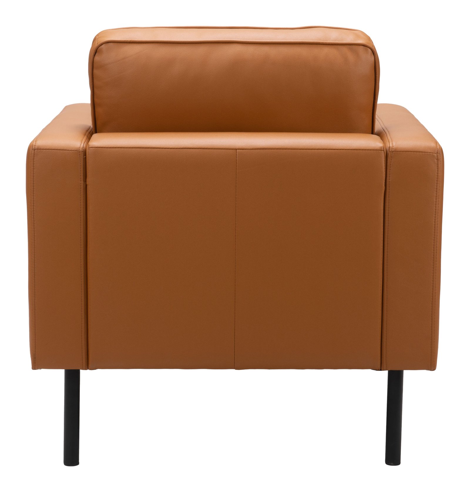 Decade Armchair Brown - Image 6