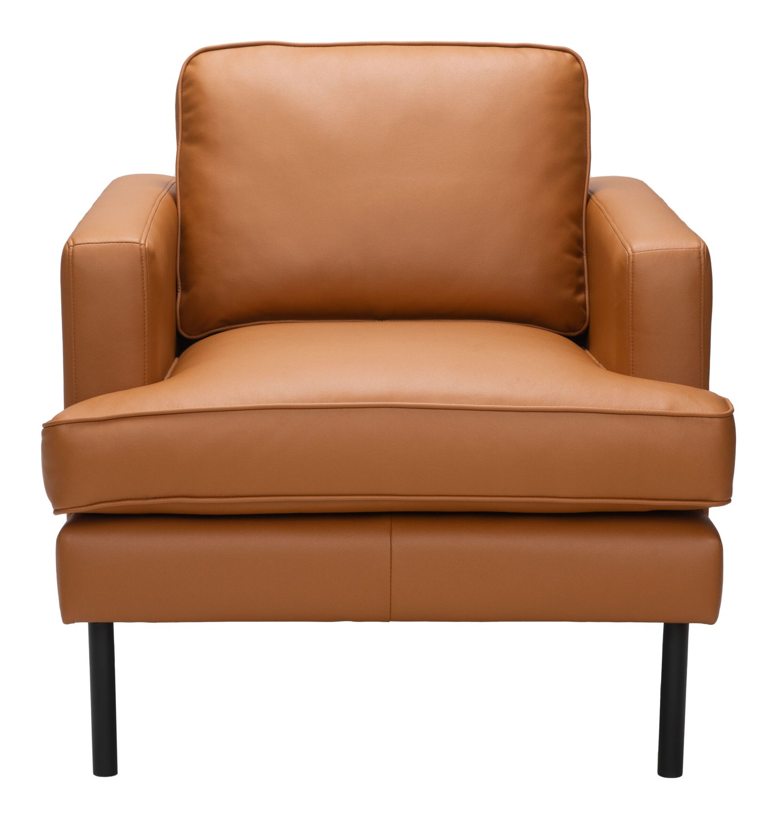 Decade Armchair Brown - Image 5