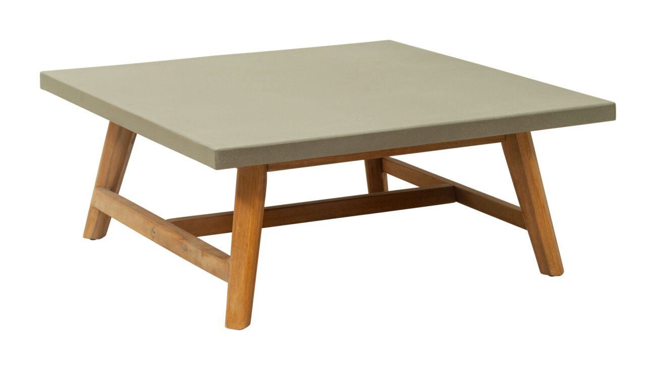 Kert Coffee Table Gray - Image 2