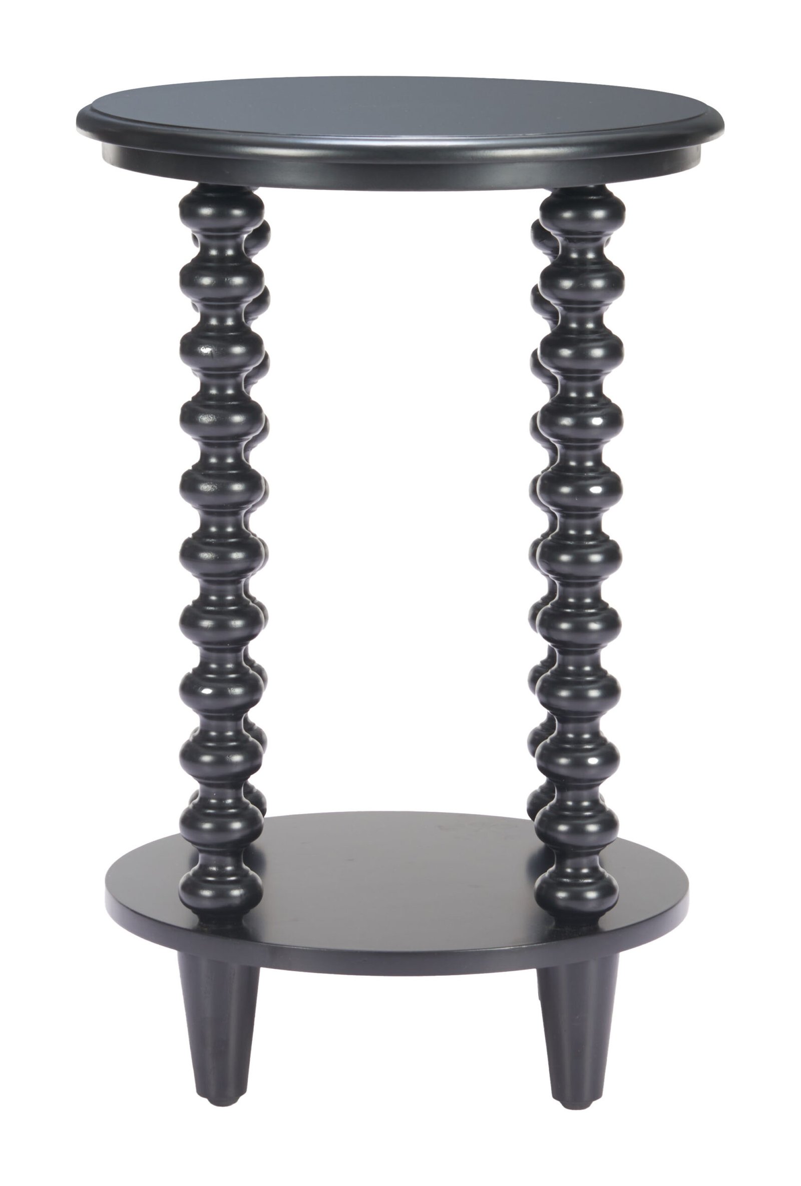 Gocce Side Table Black - Image 3